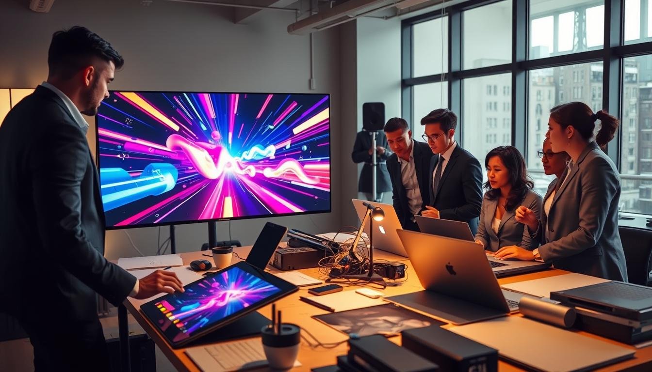 How to Make Motion Graphics