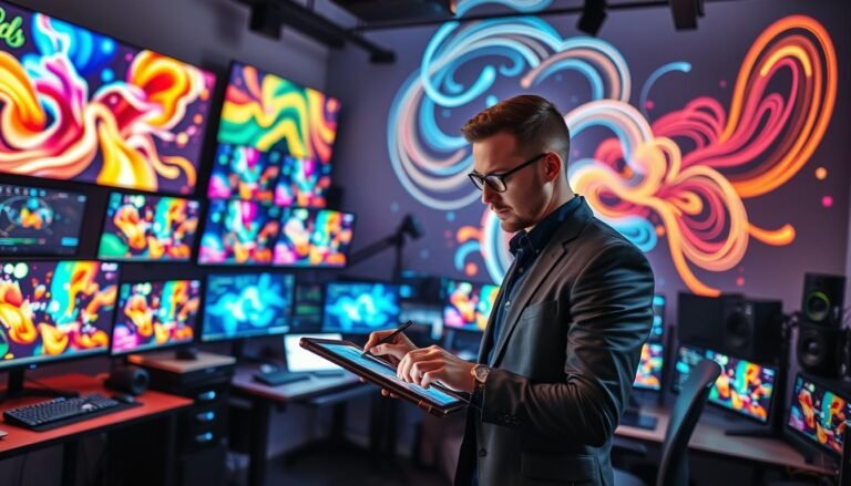 Motion Graphics Production