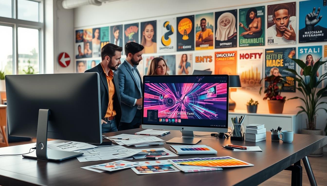 Motion Graphics Video Agency