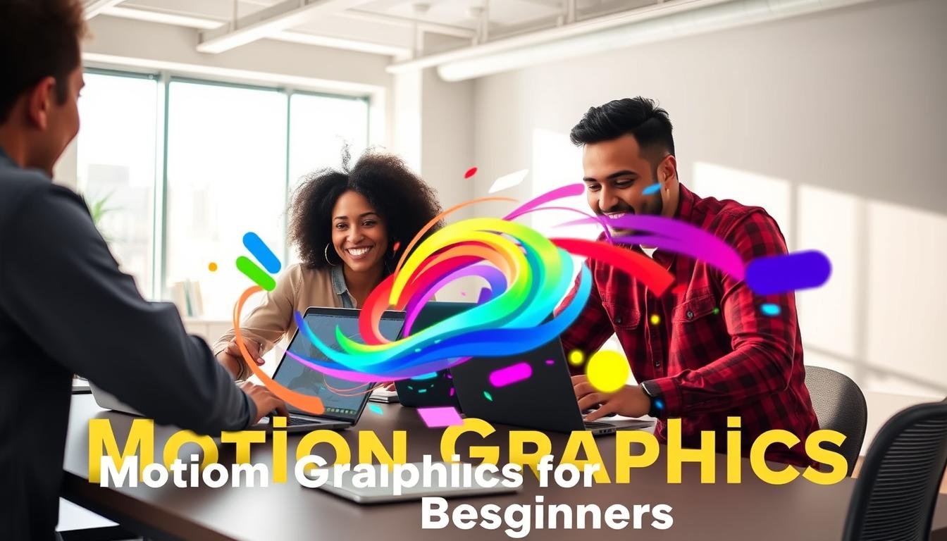 Motion Graphics for Beginners