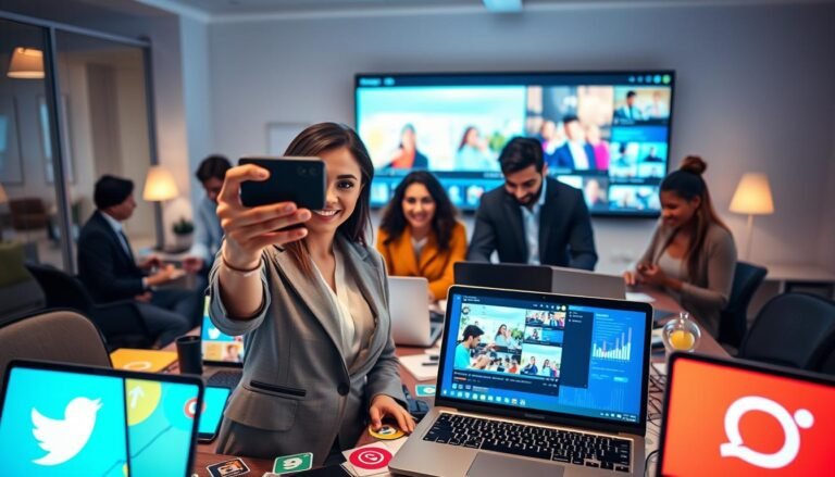 Social Media Video Marketing for Business