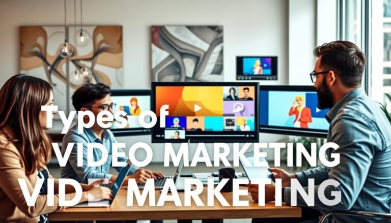 Types of Video Marketing